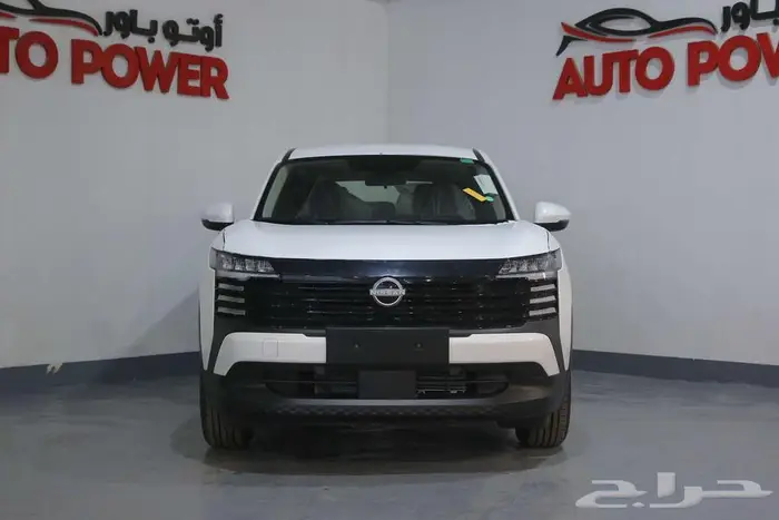 نيسان كيكس استاندر موديل 2025 0