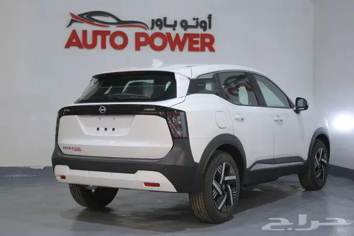نيسان كيكس استاندر موديل 2025 1