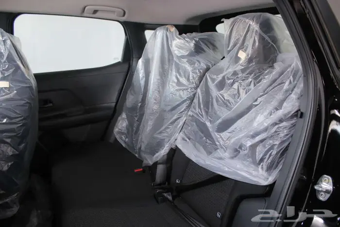 نيسان كيكس استاندر موديل 2025 6