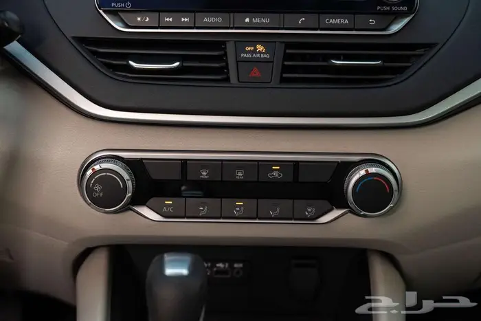 نيسان التيما S 2025 عند هلا كااار 14