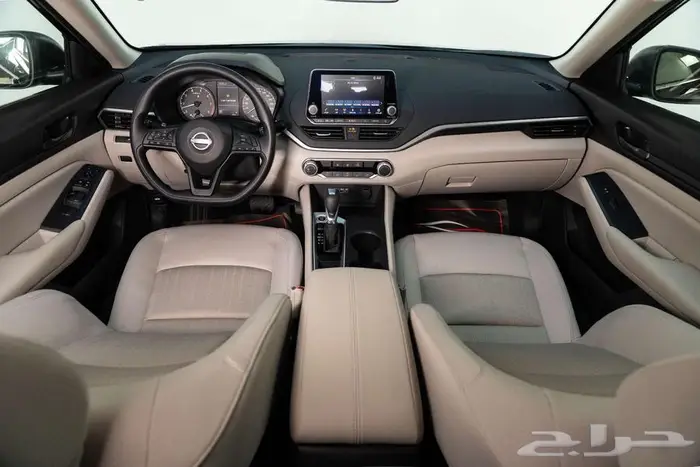 نيسان التيما S 2025 عند هلا كااار 5