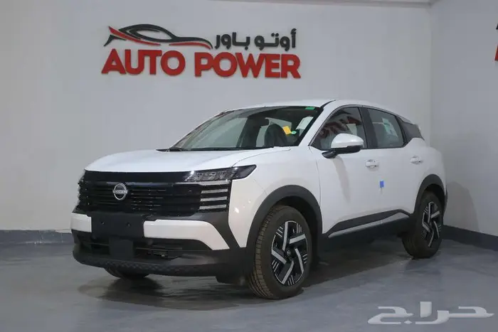 نيسان كيكس استاندر موديل 2025 2