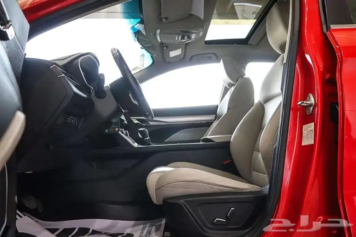 جيلي بينراي فل كامل موديل 2022 6