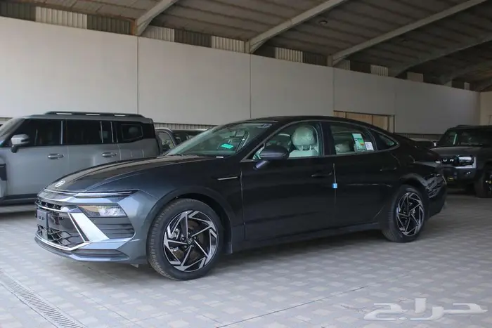 هيونداي سوناتا سمارت 1