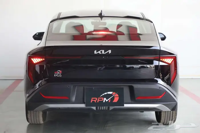 كيا K4 GL ستاندر مطور موديل 2026 وكيل الجبر 5