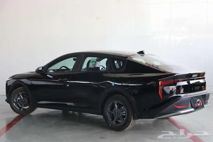 كيا K4 GL ستاندر مطور موديل 2026 وكيل الجبر 3