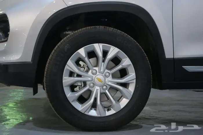 شيفرولية جرووف 2025 استاندر 13