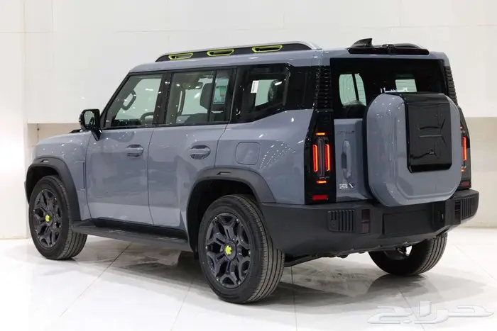 جيتور T2 لاكجري موديل 2026 أقساط 5