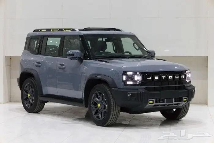 جيتور T2 لاكجري موديل 2026 أقساط 1