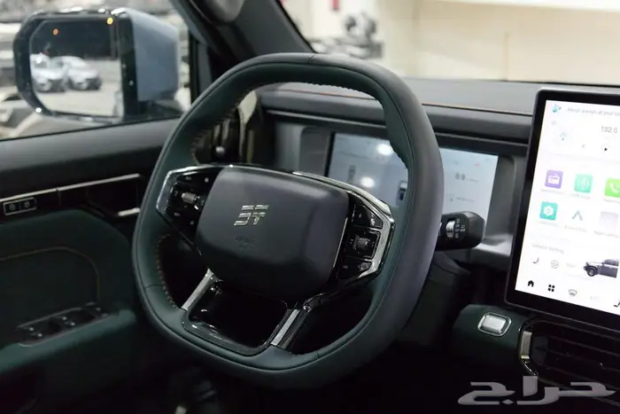 جيتور T2 لاكجري موديل 2026 أقساط 9