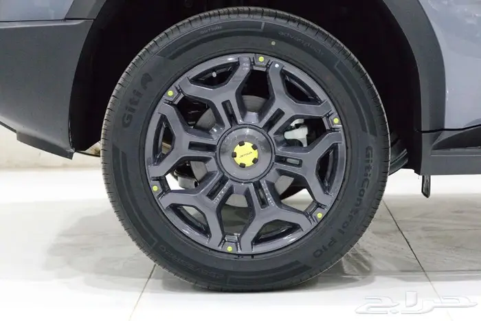 جيتور T2 لاكجري موديل 2026 أقساط 7