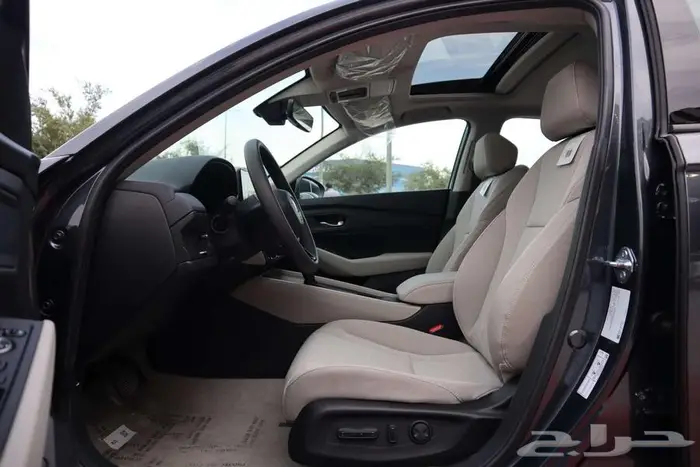 هوندا اكورد EX نص فل سعودي 2025 مبيعات بنوك واقساط 9