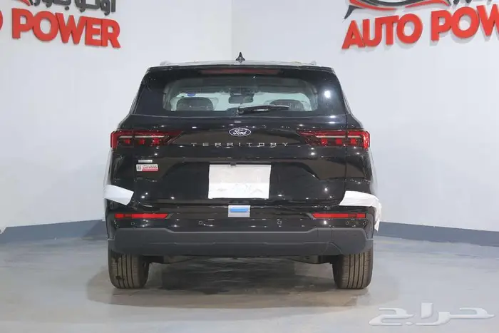 فورد تيريتوري ترند2026 1