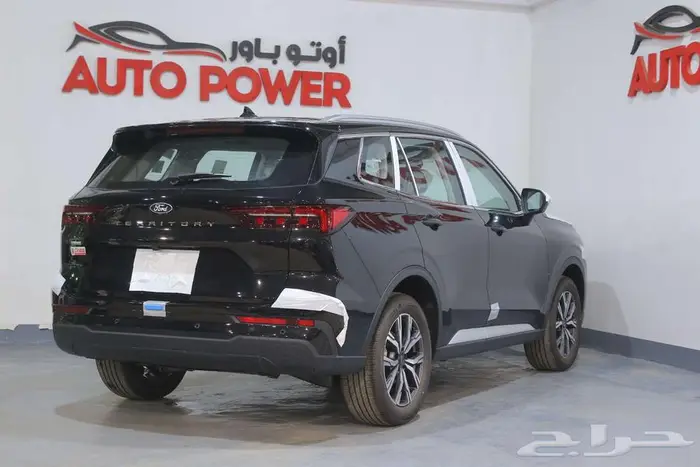 فورد تيريتوري ترند2026 4