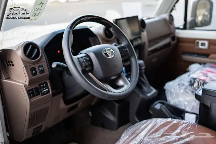 مصندق فل كامل ديزل ونش رفرف 2025 ب 199.600 شامل الضريبة 6