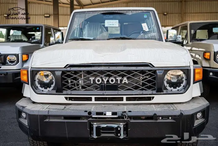 مصندق فل كامل ديزل ونش رفرف 2025 ب 199.600 شامل الضريبة 2