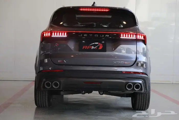 جيتور X70 PLUS 2025 الان لدي RPM 6