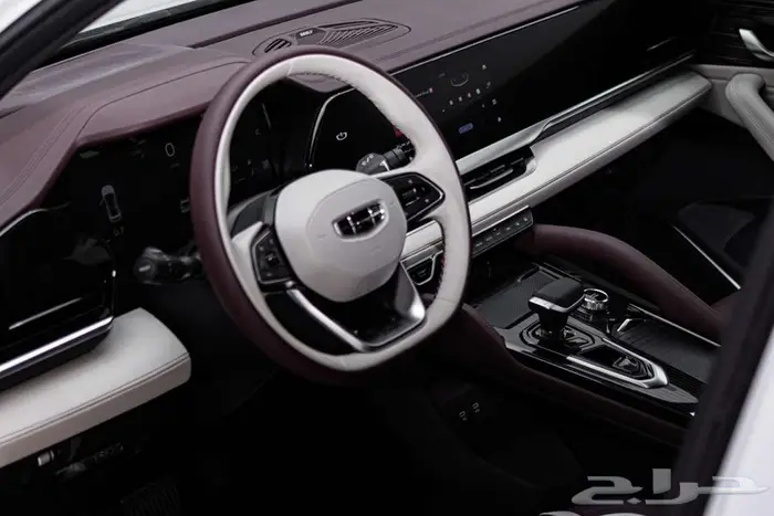 جيلي مونجارو 2024 دفع رباعي بانوراما ب 93150 بالضريبة 11