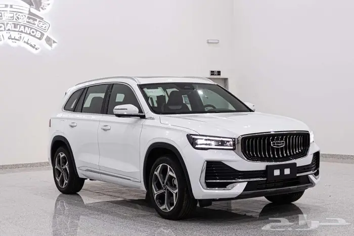 جيلي مونجارو 2024 دفع رباعي بانوراما ب 93150 بالضريبة 3