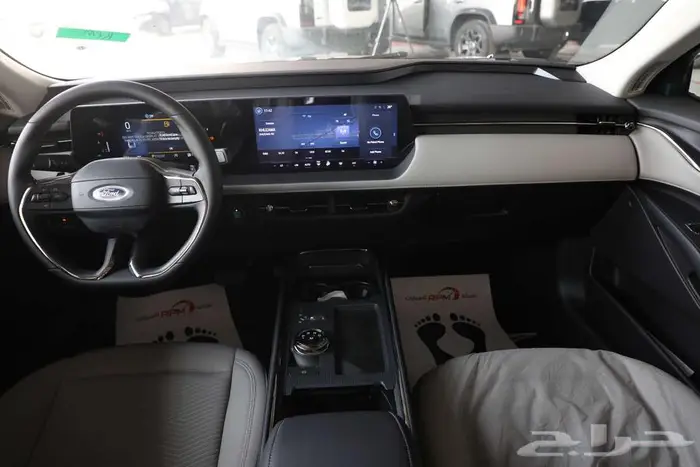 فورد توروس امبيانتي 2.0cc موديل 2026 عرض خاص و تسليم فوري 8