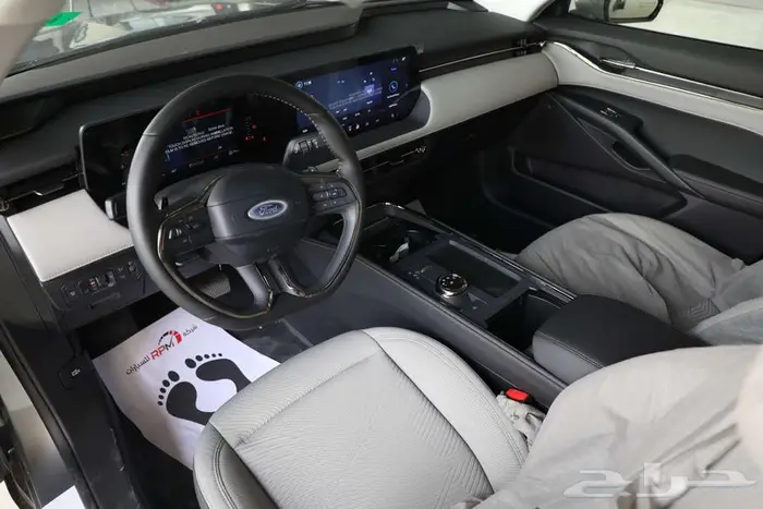 فورد توروس امبيانتي 2.0cc موديل 2026 عرض خاص و تسليم فوري 10