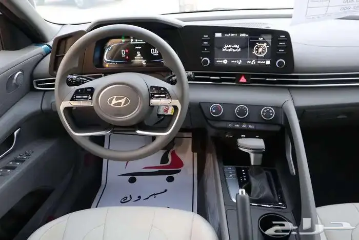 هيونداي النترا سمارت 2.0 موديل 2025 7