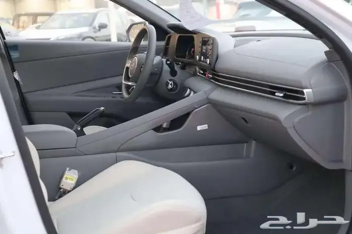 هيونداي النترا سمارت 2.0 موديل 2025 11