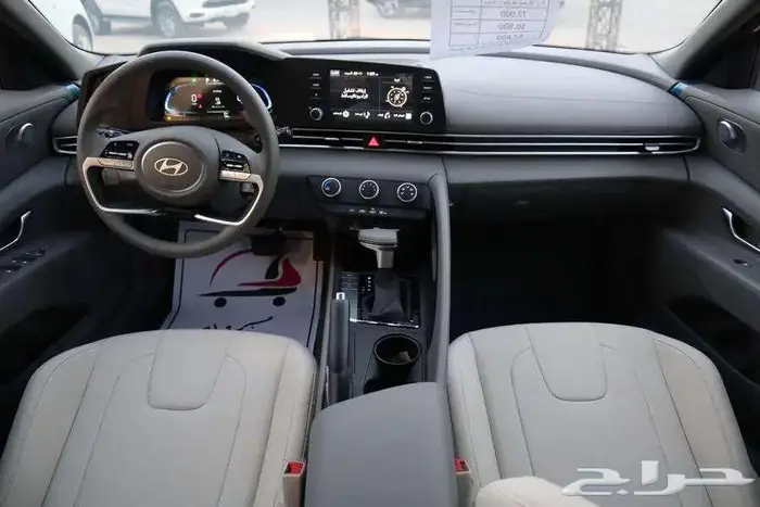 هيونداي النترا سمارت 2.0 موديل 2025 12