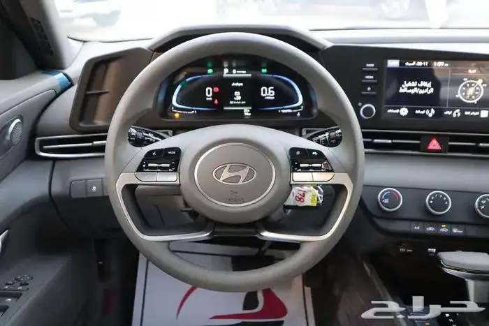 هيونداي النترا سمارت 2.0 موديل 2025 9