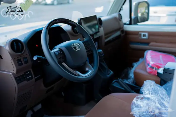 شاص فل كامل اوتوماتيك ديزل 2025 ب197.800 شامل الضريبة 6