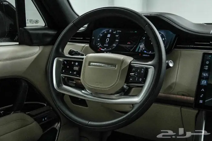 رنج روفر فوج 2024 V8 مواصفات عالية بسعر لقطة 7