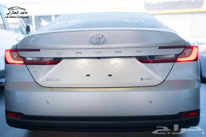 تويوتا كامري E-PLUS هايبرد 2025 ب 114.500 شامل الضريبة 4