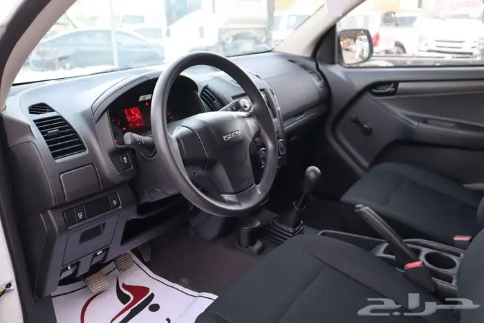 ايسوزو ديماكس غمارتين ستاندر 2026 سعودي 9