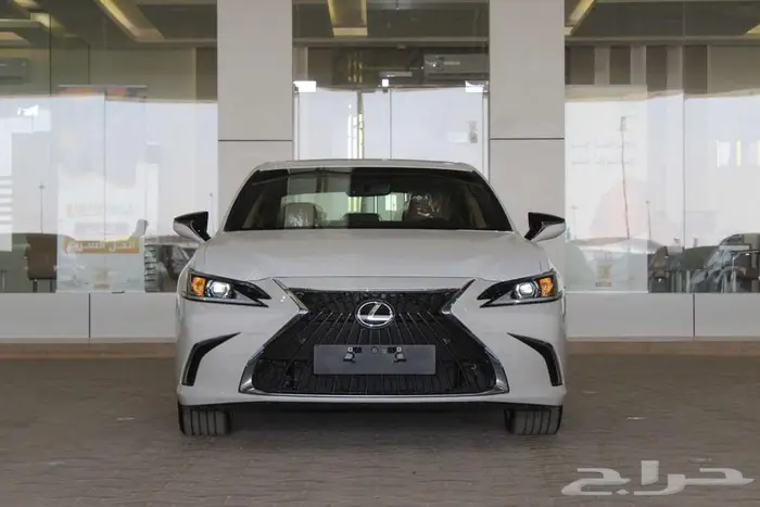 لكزس _ ES300 BH _ نص فل 2025-خليجي-اقل سعر. 0