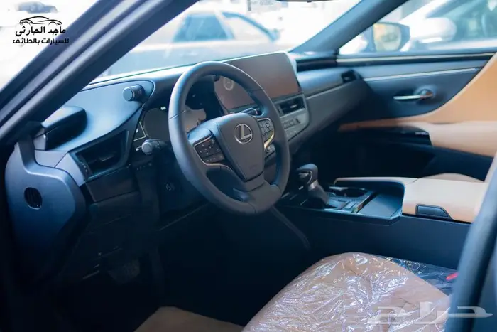 لكزس ES250 2025 ب 182.900شامل الضريبة 6