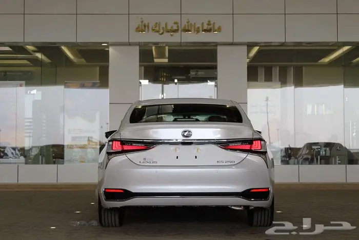 لكزس - ES250 لاكجيري - 2025 -خليجي- نص فل. 13