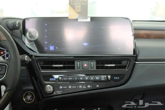 لكزس - ES250 لاكجيري - 2025 -خليجي- نص فل. 6