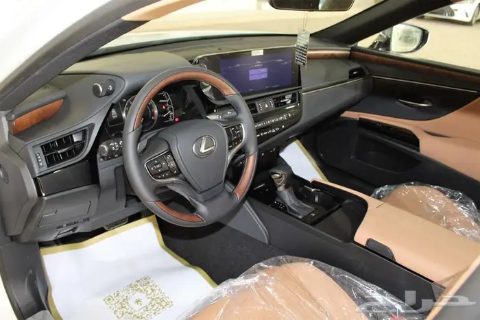 لكزس - ES250 لاكجيري - 2025 -خليجي- نص فل. 5