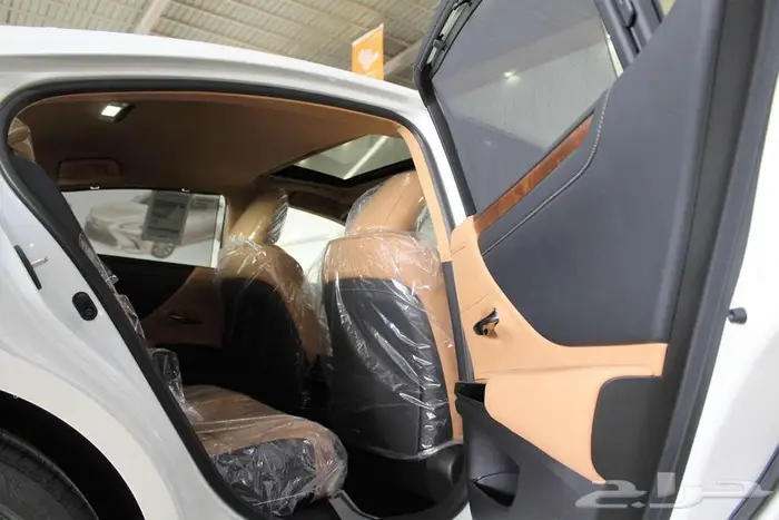 لكزس - ES250 لاكجيري - 2025 -خليجي- نص فل. 11