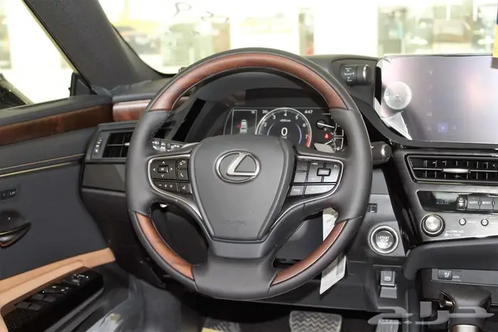 لكزس - ES250 لاكجيري - 2025 -خليجي- نص فل. 7