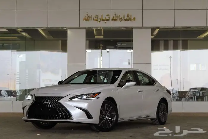 لكزس - ES250 لاكجيري - 2025 -خليجي- نص فل. 2