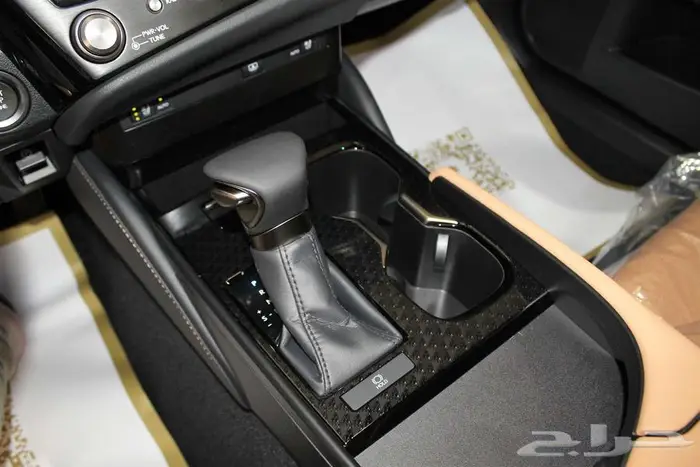 لكزس - ES250 لاكجيري - 2025 -خليجي- نص فل. 8