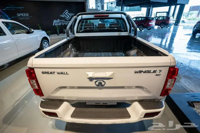 جريت وول ونجل7 ديزل دبل 2025 عرض خاص 1