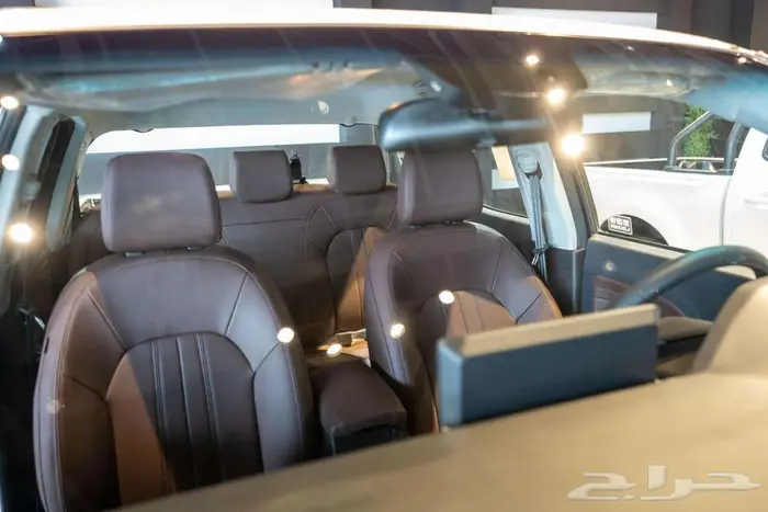 جريت وول ونجل7 ديزل دبل 2025 عرض خاص 8