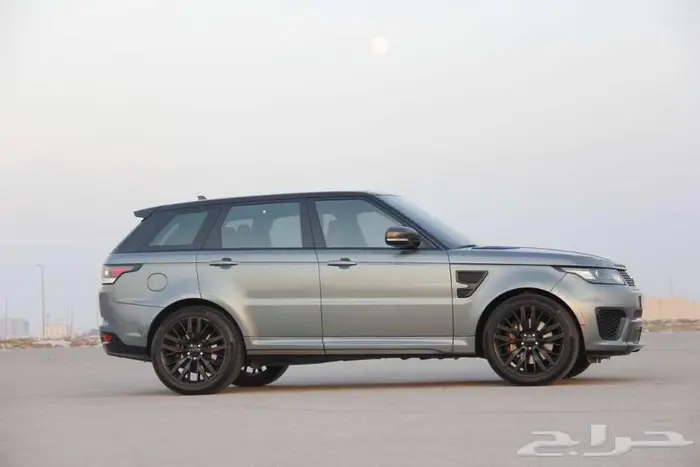 رنج روفر SVR سعودي الناغي 0