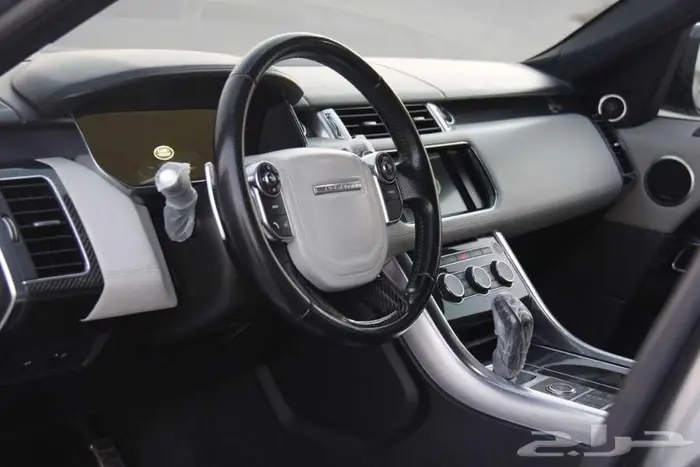 رنج روفر SVR سعودي الناغي 6