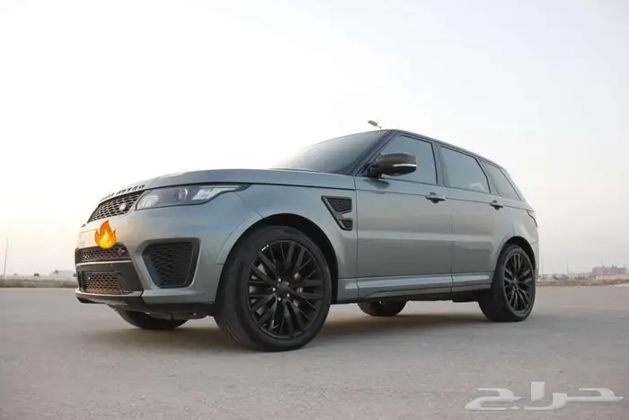 رنج روفر SVR سعودي الناغي 1