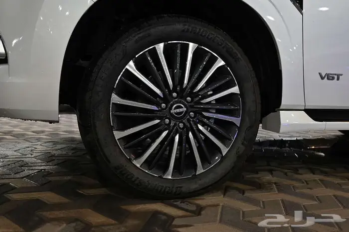 نيسان باترول بلاتينيوم 2025 تيربو خليجي 3