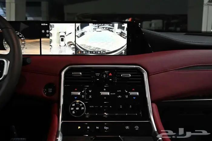 نيسان باترول بلاتينيوم 2025 تيربو خليجي 8