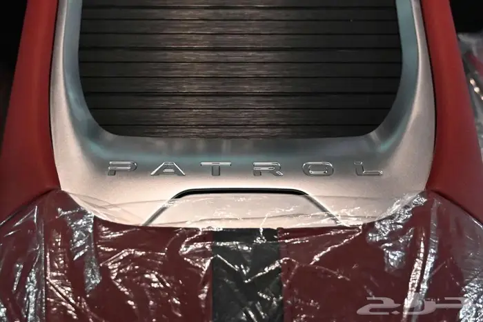 نيسان باترول بلاتينيوم 2025 تيربو خليجي 9